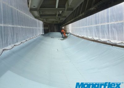 Monarflex In Use Spillway Gates